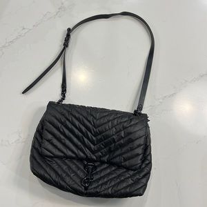 Rebecca Minkoff Edie Nylon Jumbo Flap